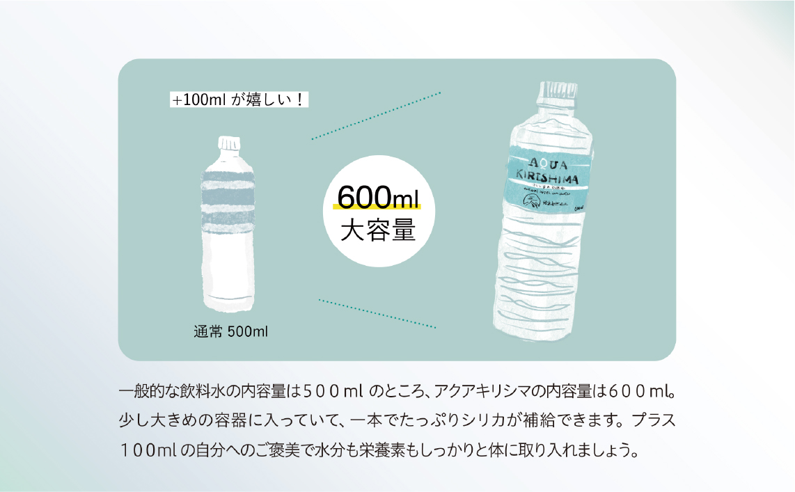 600ml大容量