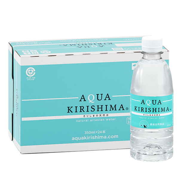 アクアキリシマ 350ml×24本